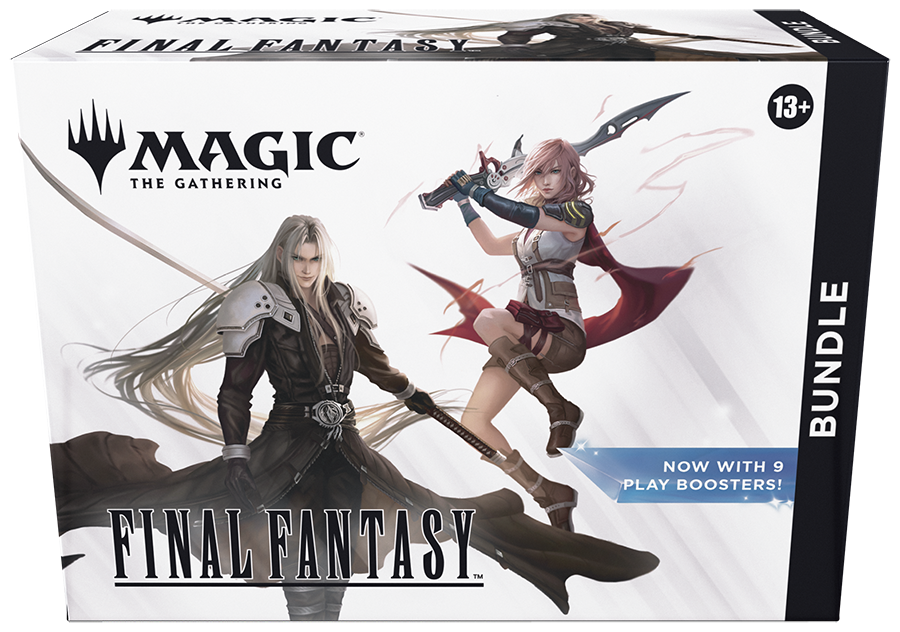 Magic the Gathering: Final Fantasy - Bundle