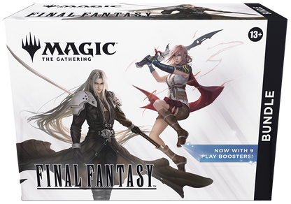 Magic the Gathering: Final Fantasy - Bundle