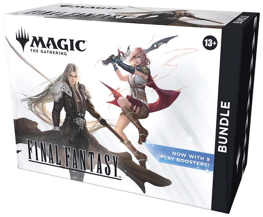 Magic the Gathering: Final Fantasy - Bundle