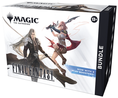 Magic the Gathering: Final Fantasy - Bundle