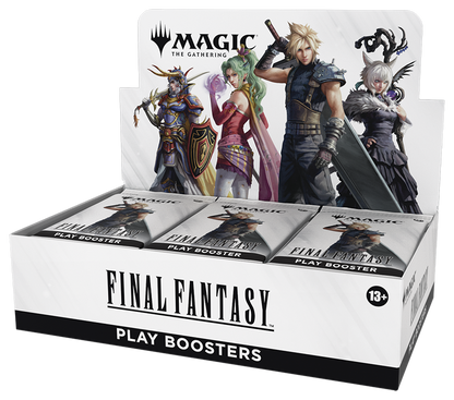 Magic the Gathering: Final Fantasy - Play Booster Box (30)