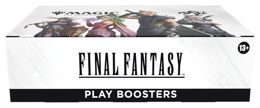 Magic the Gathering: Final Fantasy - Play Booster Box (30)