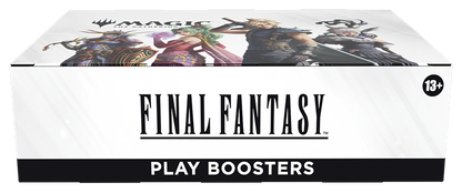 Magic the Gathering: Final Fantasy - Play Booster Box (30)