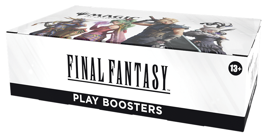 Magic the Gathering: Final Fantasy - Play Booster Box (30)