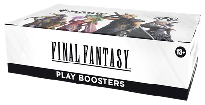 Magic the Gathering: Final Fantasy - Play Booster Box (30)