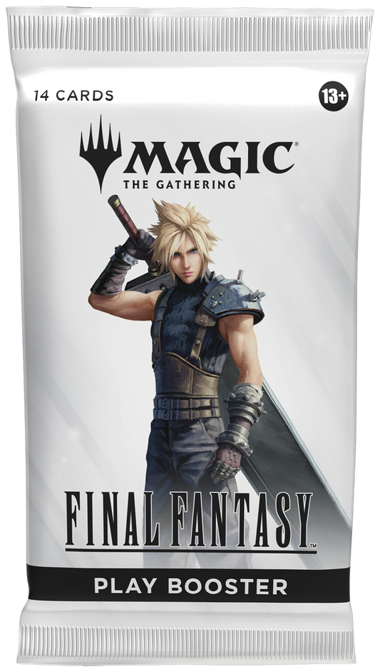 Magic the Gathering: Final Fantasy - Booster Pack