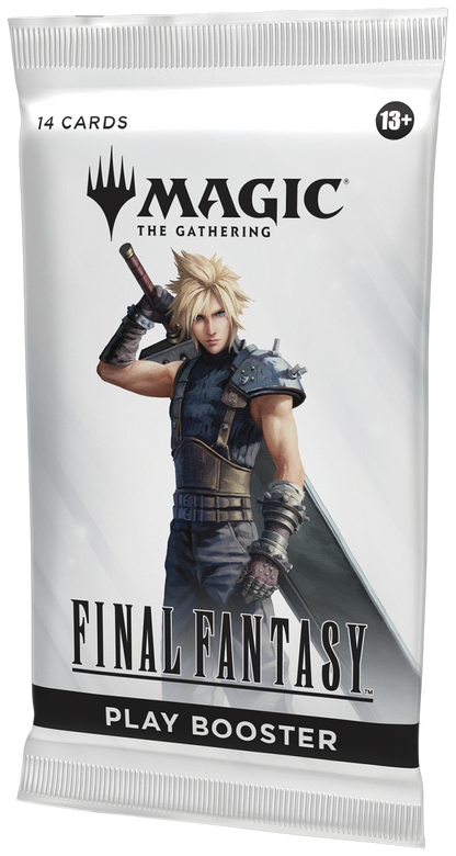 Magic the Gathering: Final Fantasy - Booster Pack
