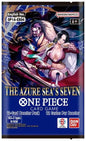 One Piece TCG: The Azure Sea's Seven  - OP14 - Booster Pack