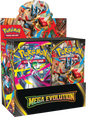 Pokémon TCG: Mega Evolution - Booster Box - PREORDER