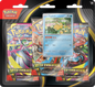 Pokémon TCG: Mega Evolution - 3-Pack Blister - Psyduck/Golduck (1 losowy blister)