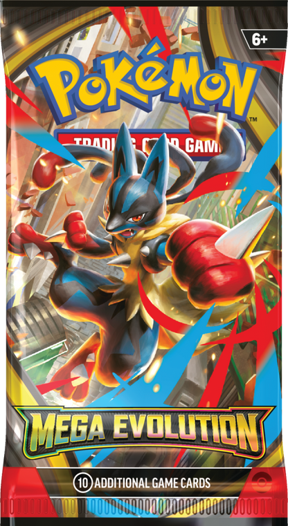 Pokémon TCG: Mega Evolution - Booster Box - PREORDER