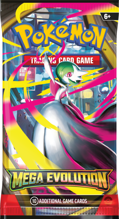 Pokémon TCG: Mega Evolution - Booster Box - PREORDER