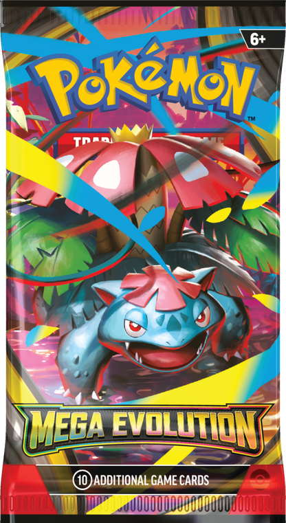 Pokémon TCG: Mega Evolution - Booster Box - PREORDER