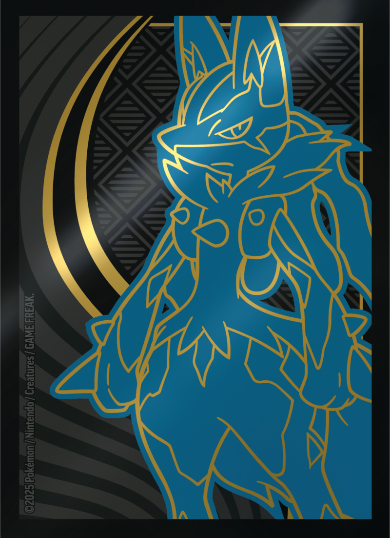 Pokémon TCG: Mega Evolution - Elite Trainer Box - Lucario - PREORDER