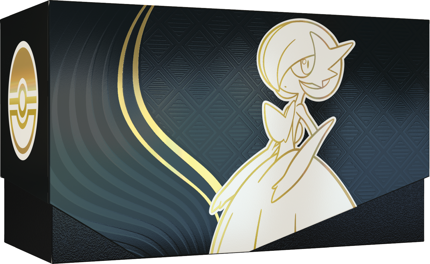 Pokémon TCG: Mega Evolution - Elite Trainer Box - Gardevoir - PREORDER