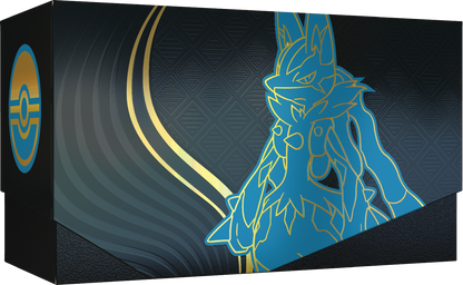 Pokémon TCG: Mega Evolution - Elite Trainer Box - Lucario - PREORDER