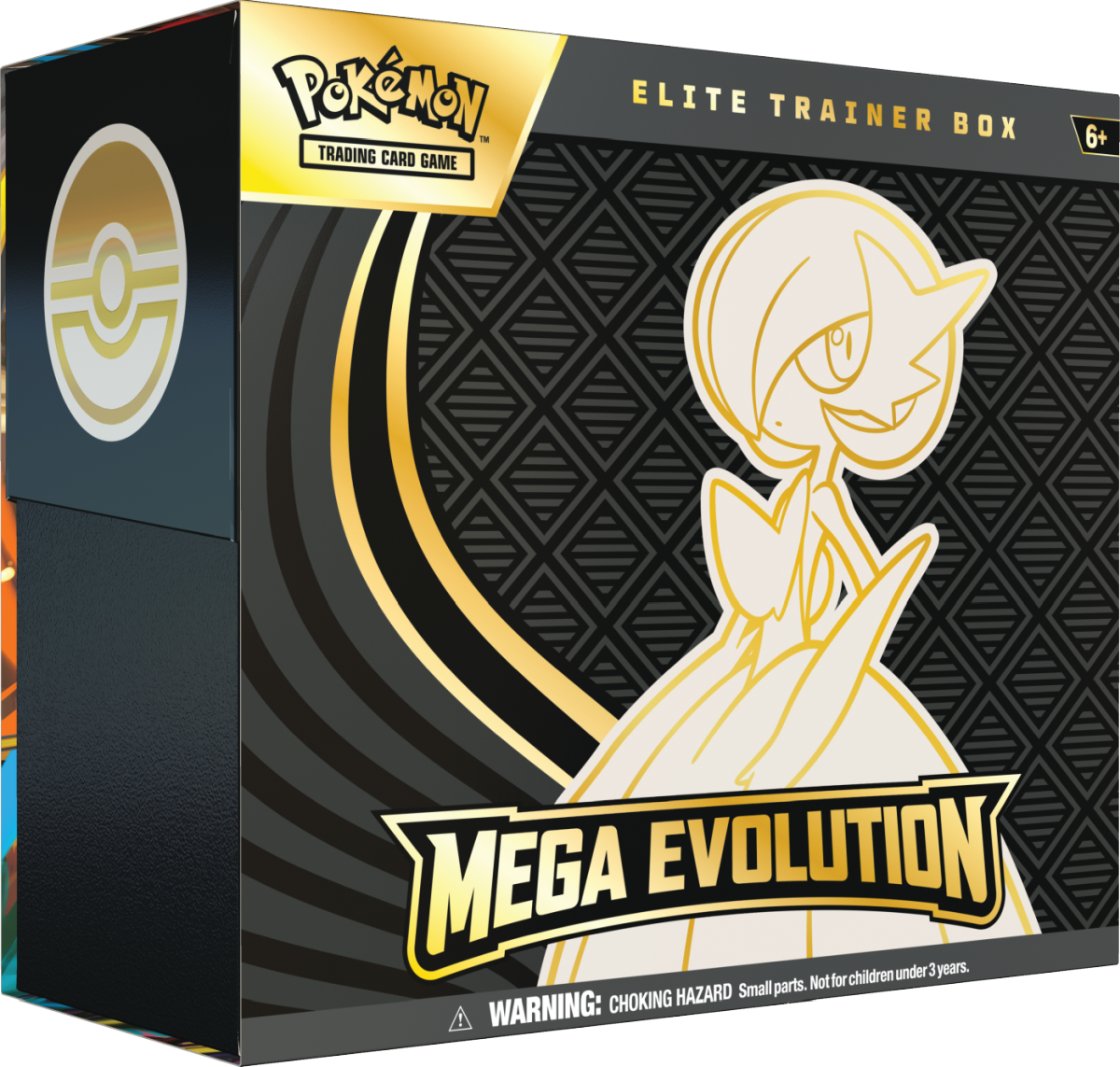 Pokémon TCG: Mega Evolution - Elite Trainer Box - Gardevoir - PREORDER