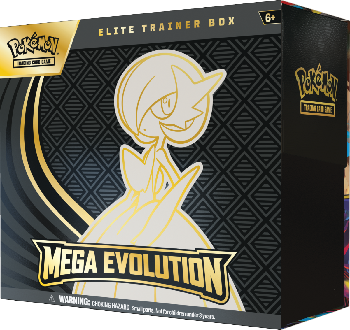 Pokémon TCG: Mega Evolution - Elite Trainer Box - Gardevoir - PREORDER