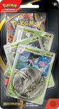 Pokémon TCG: Mega Evolution - Premium Checklane Blister - Tyranitar/Meowscarada (1 losowy blister)