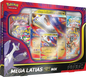 Pokémon TCG: Mega Latias ex Box