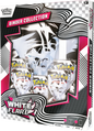 Pokémon TCG: Scarlet & Violet -  White Flare - Binder Collection - Reshiram
