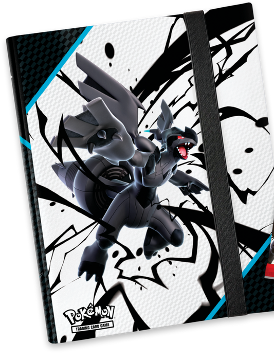 Binder Black Bolt - Zekrom