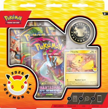 Pokémon TCG: 2026 Pokémon Day Collection - PREORDER