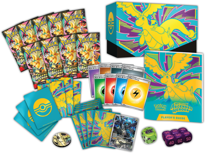 Pokémon TCG: Mega Evolution - Ascended Heroes - Elite Trainer Box - Dragonite