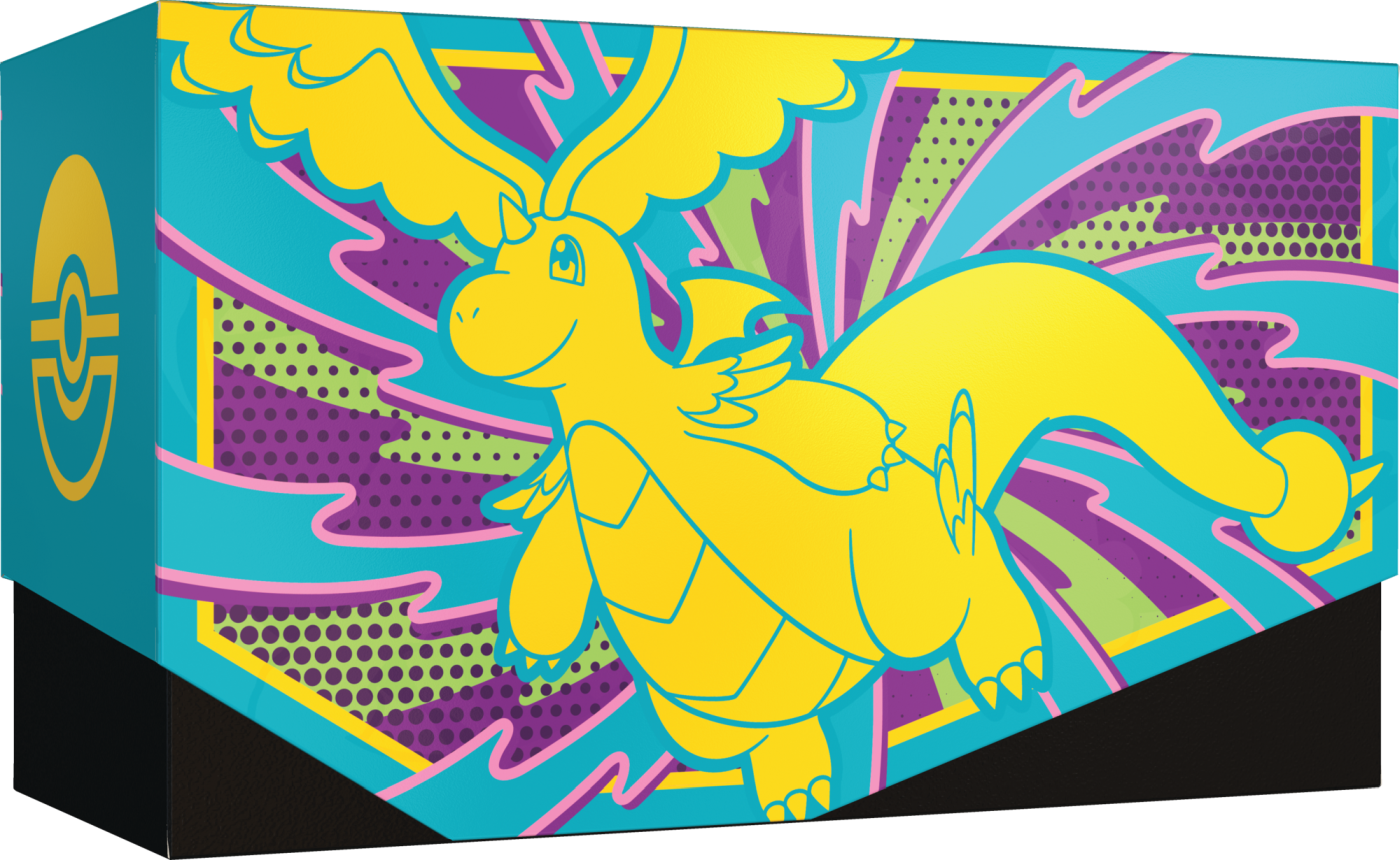 Pokémon TCG: Mega Evolution - Ascended Heroes - Elite Trainer Box - Dragonite
