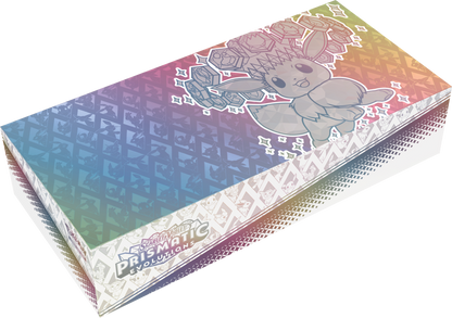 Pokémon TCG: Scarlet & Violet - Prismatic Evolutions - Super Premium Collection