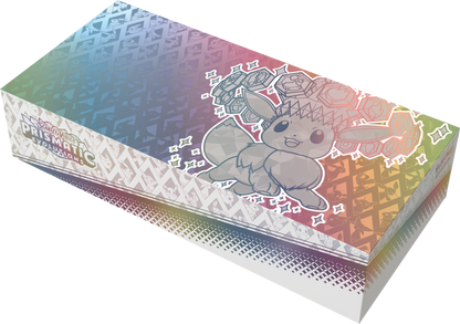 Pokémon TCG: Scarlet & Violet - Prismatic Evolutions - Super Premium Collection