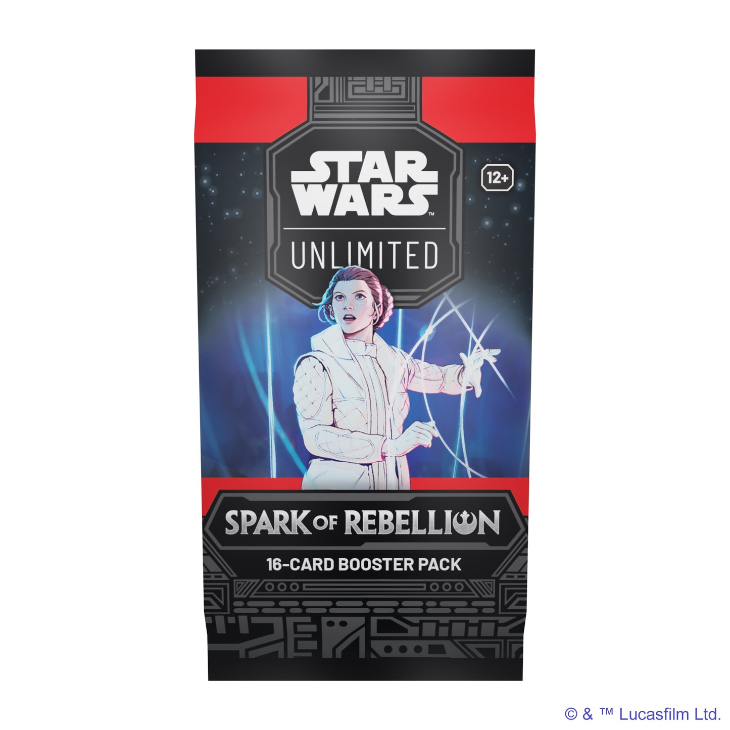 Star Wars: Unlimited - Spark of Rebellion - Booster Pack (SWH01)