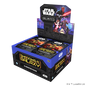 Star Wars: Unlimited - Shadows of the Galaxy - Booster Box (SWH02)