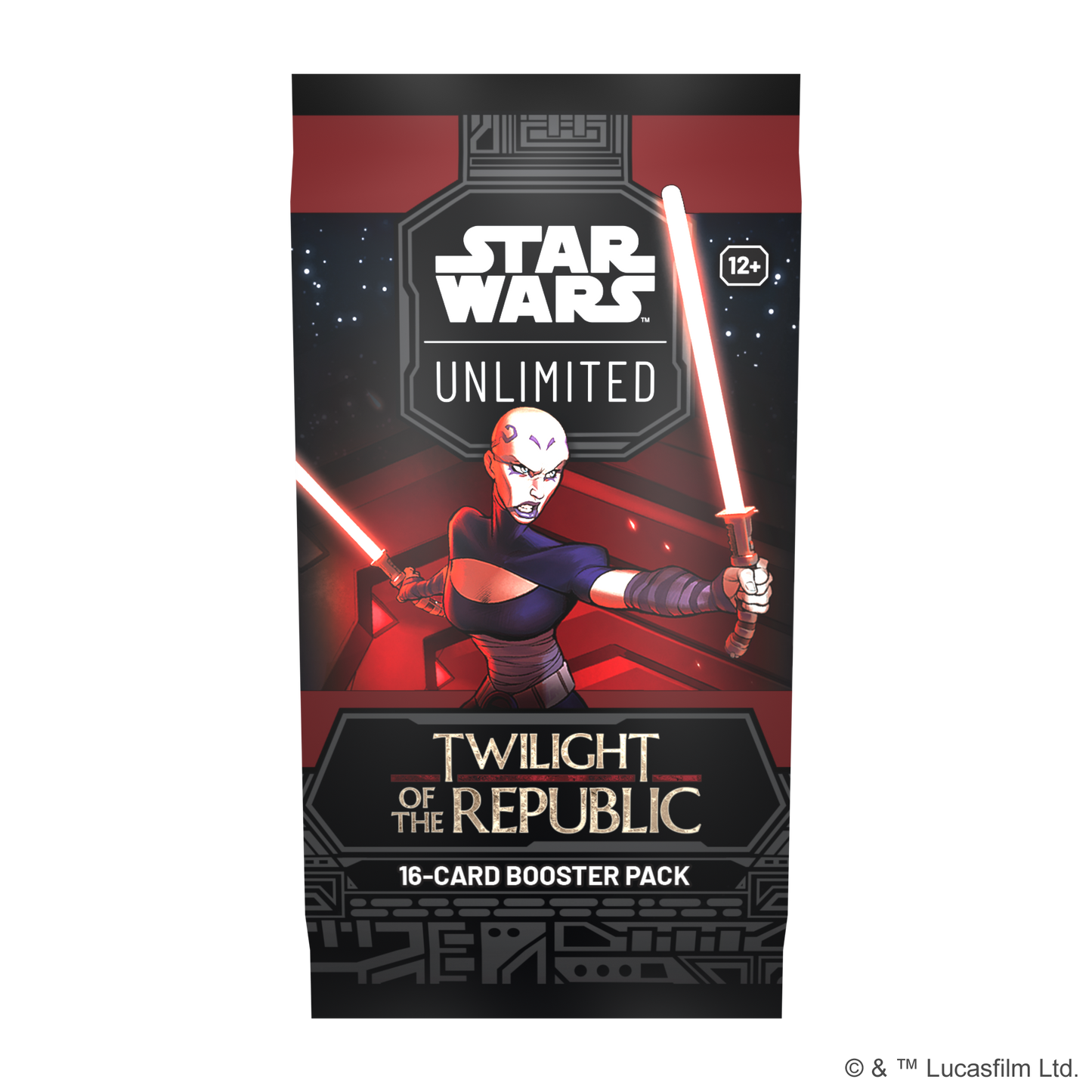 Star Wars: Unlimited - Twilight of the Republic - Booster Pack (SWH03)