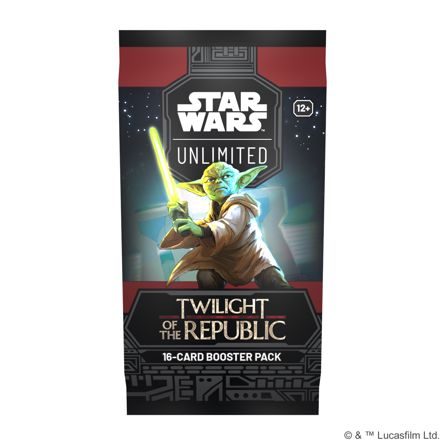 Star Wars: Unlimited - Twilight of the Republic - Booster Pack (SWH03)