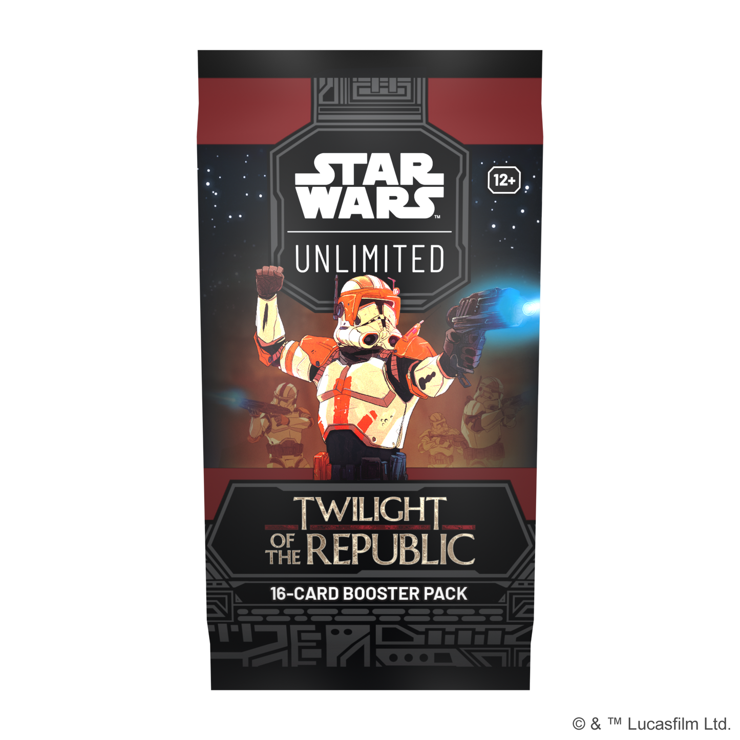 Star Wars: Unlimited - Twilight of the Republic - Booster Pack (SWH03)
