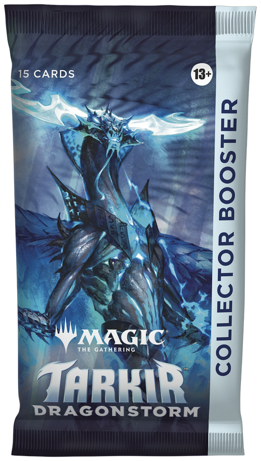 Magic the Gathering: Tarkir - Dragonstorm - Collector Booster Pack