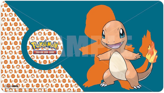 Ultra Pro: Pokémon - Playmat - Charmander (2021)