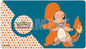Ultra Pro: Pokémon - Playmat - Charmander (2021)