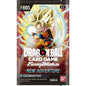 Dragon Ball Super Card Game: Fusion World - FB05 - Booster Pack