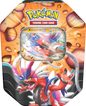 Pokémon TCG: Slashing Legends Tin - Koraidon
