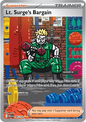 Lt. Surge's Bargain (MEG 185/132)