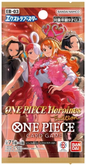 One Piece TCG:  Booster Pack EB-03 Heroines Edition - JAP