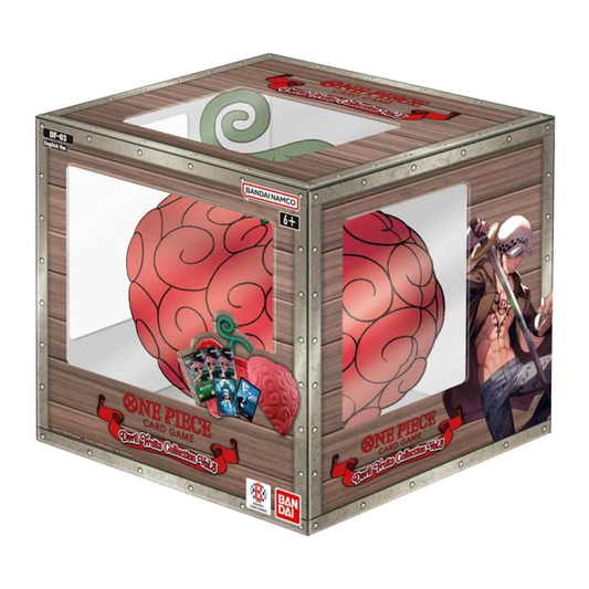 One Piece TCG: Devil Fruits Collection Vol. 3 - (DF-03)