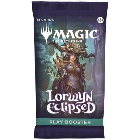 Magic the Gathering: Lorwyn Eclipsed - Play Booster Pack