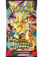 Pokemon TCG: Mega Evolution - Ascended Heroes - Booster Pack