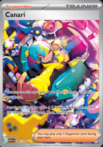 CANARI SIR - 291/217 - ASC