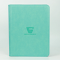 Gemloader: Toploader Binder 3x3 (216 pockets) - Tiffany Blue