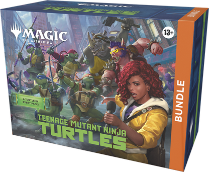 Magic the Gathering: Teenage Mutant Ninja Turtles - Bundle