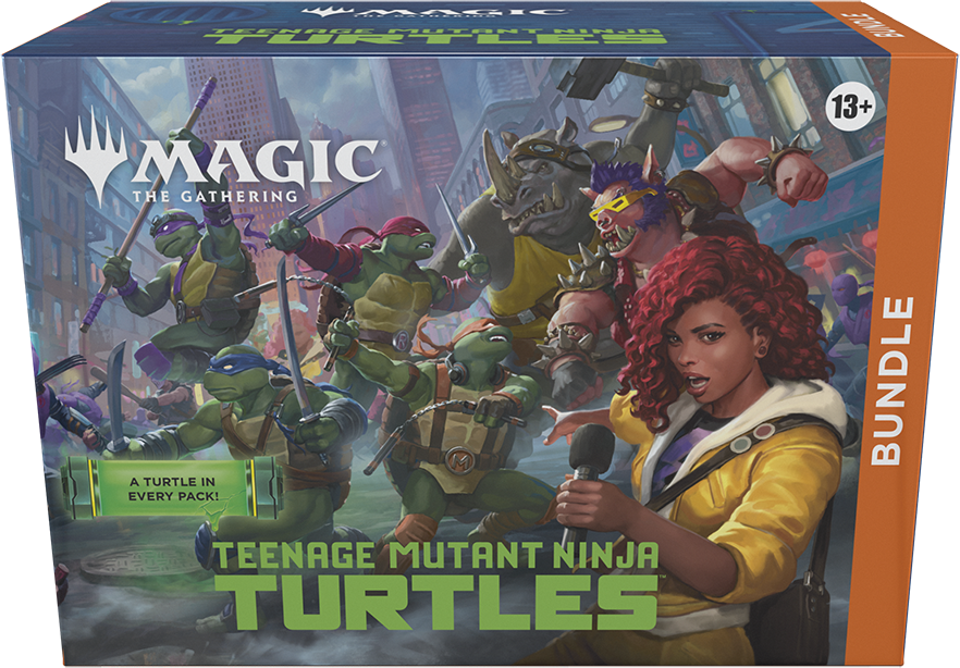Magic the Gathering: Teenage Mutant Ninja Turtles - Bundle